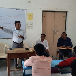 International literacy day